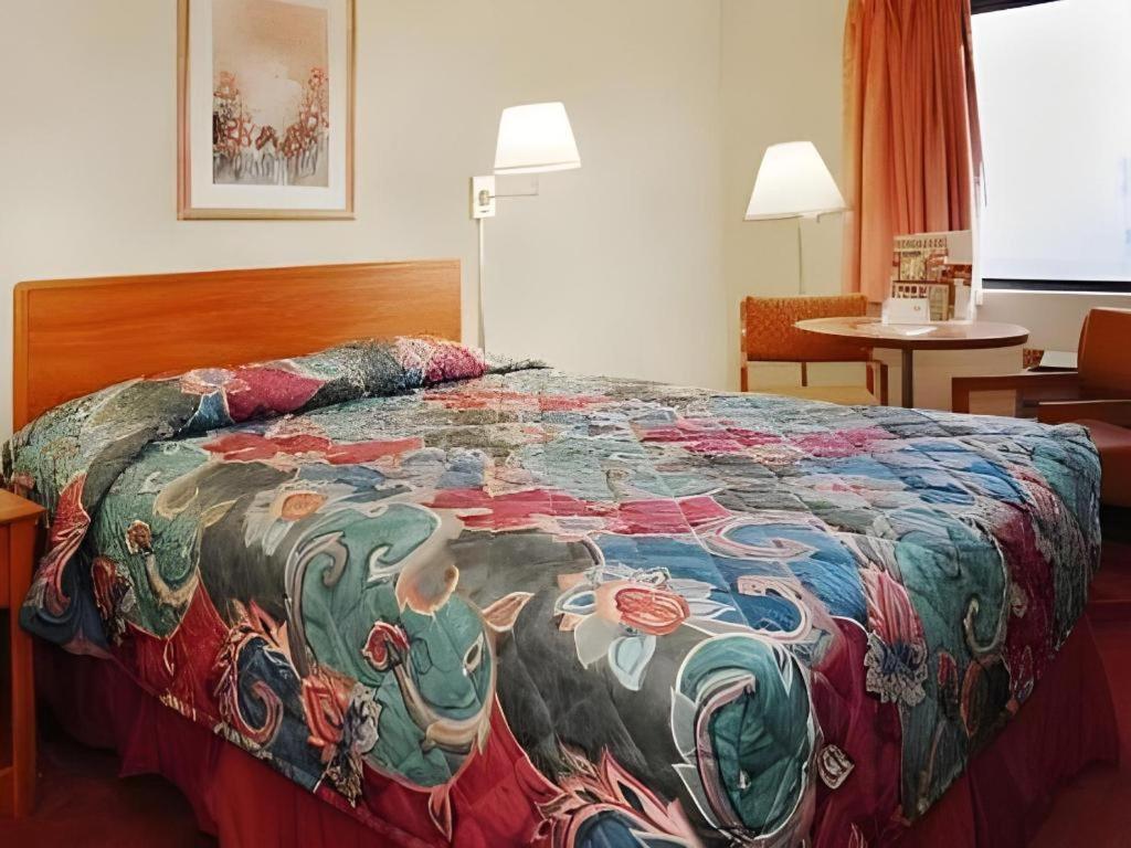 Econo Lodge Итака Экстерьер фото
