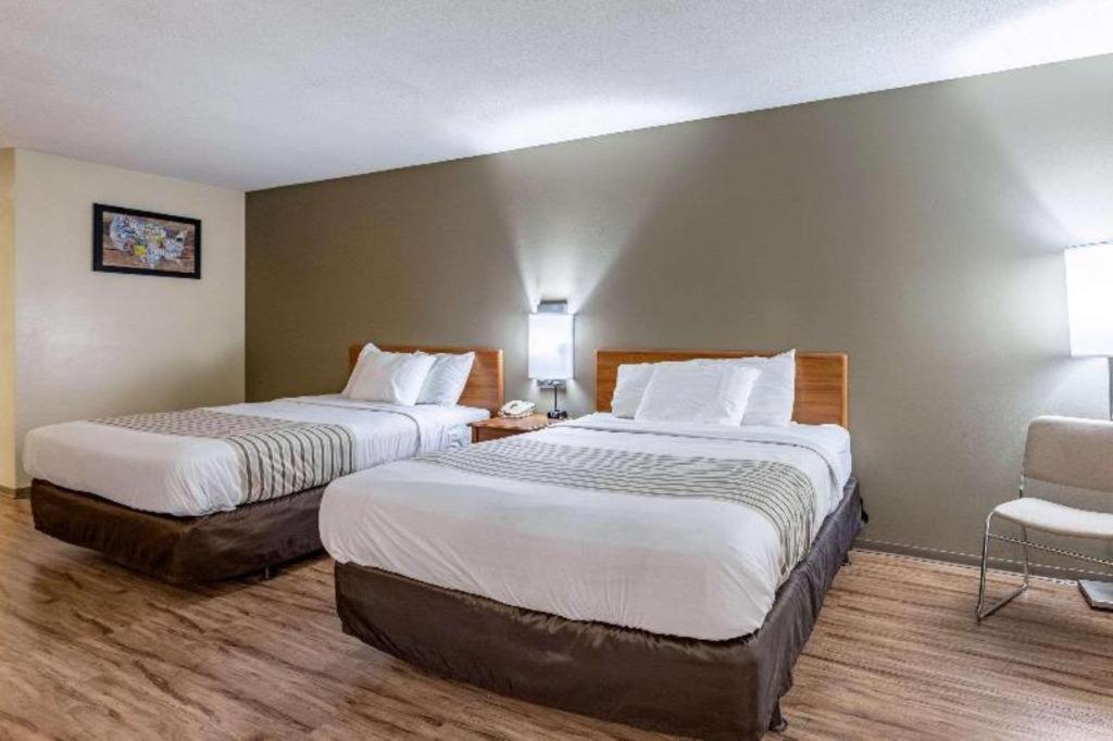 Econo Lodge Итака Экстерьер фото